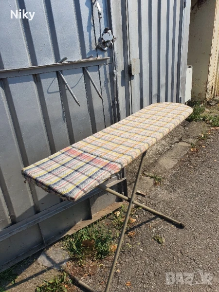 Дъска за гладене , снимка 1