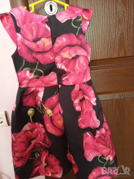 Детска рокля , снимка 1