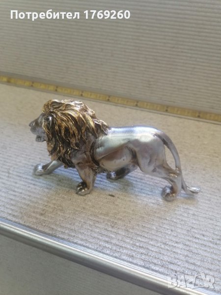 Продавам статуетка лъв! , снимка 1
