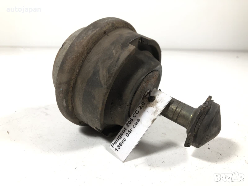 Тампон двигател Peugeot 206 CC 2.0 136кс 2004г, снимка 1
