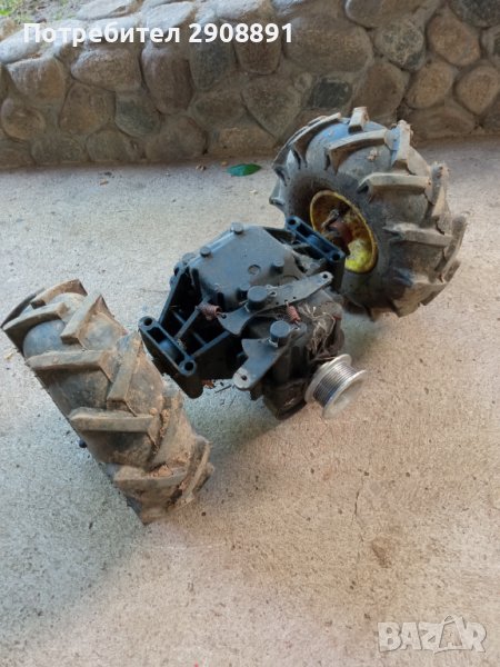 Самоход предна и задна скорост., снимка 1