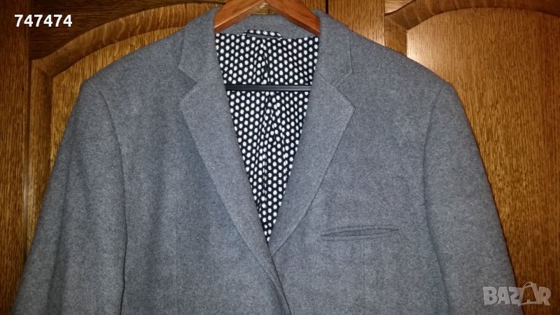 Намалено !!! Мъжко сако Promod EUR 56 50% вълна, 50 лв, снимка 1