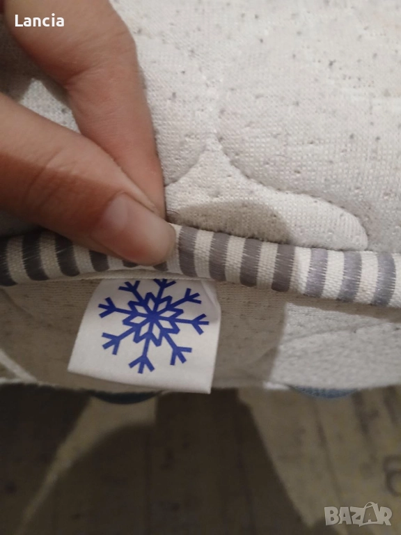 Двулицев матрак, снимка 1