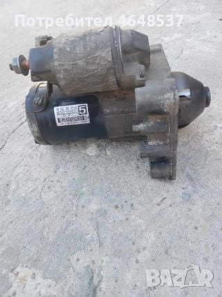 Стартер за Пежо 307 SW 1.6 HDI 109к.с 2008г комби , снимка 1