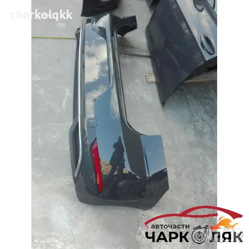 задна броня Фолксваген Голф 7, снимка 1