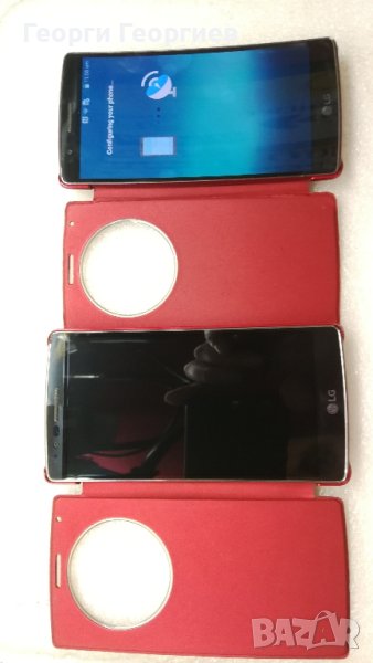 продавам 2 броя LG G Flex 2 за части, снимка 1