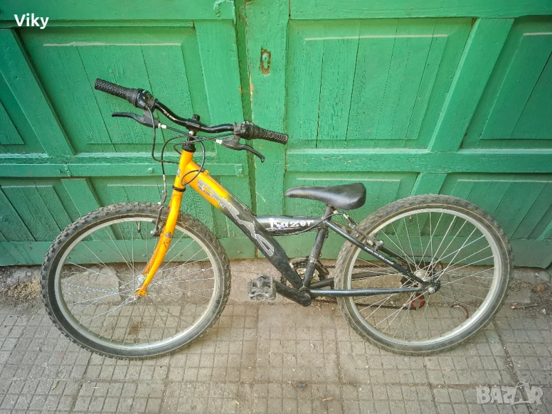 велосипед drag laser 24 цола, снимка 1