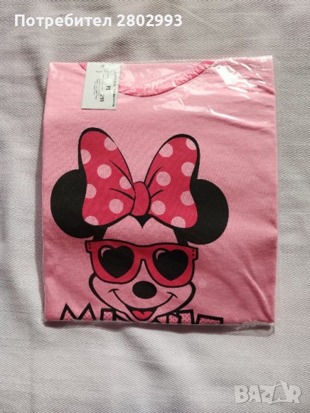 Нова лятна пижама, българско производство, 100 % памук , снимка 1