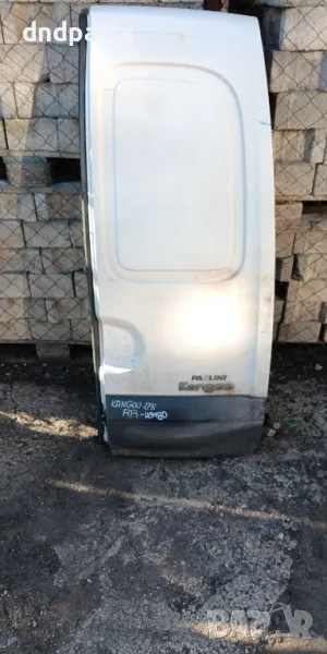 Врата Renault Kangoo 2003г.(задна дясна)	, снимка 1