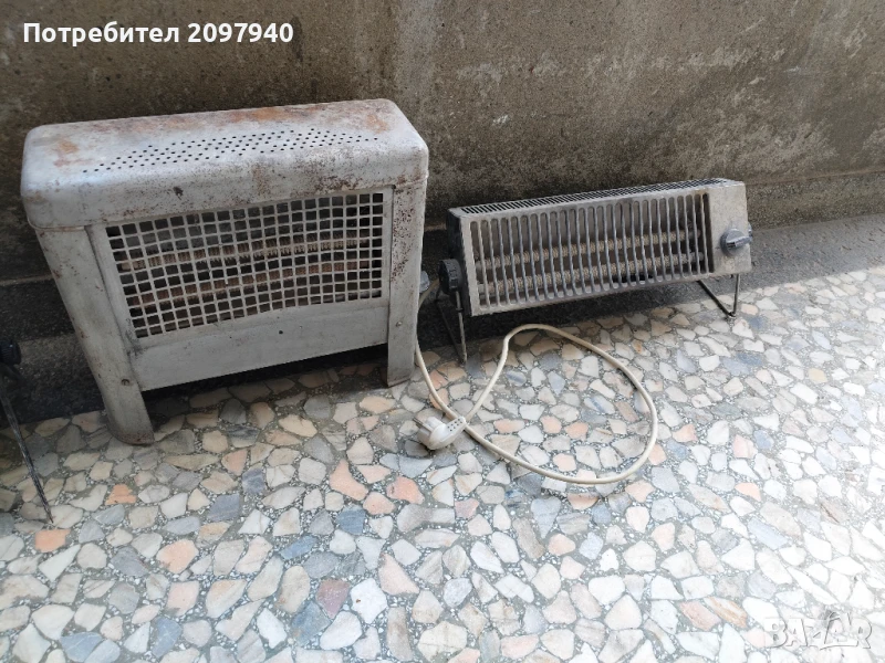 Печки с реотани, снимка 1