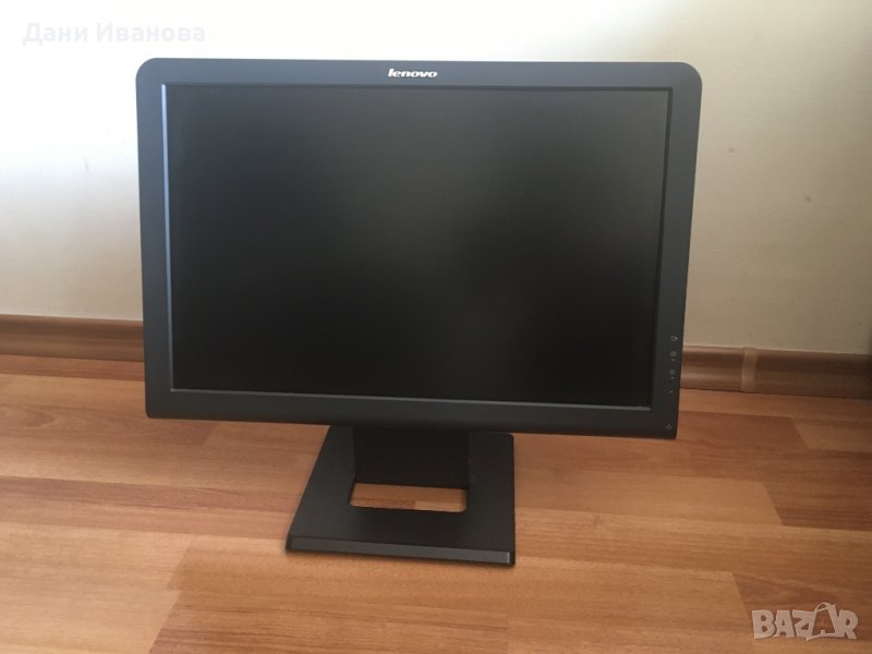Монитор LENOVO 19 инча модел 6920-АВ1, снимка 1