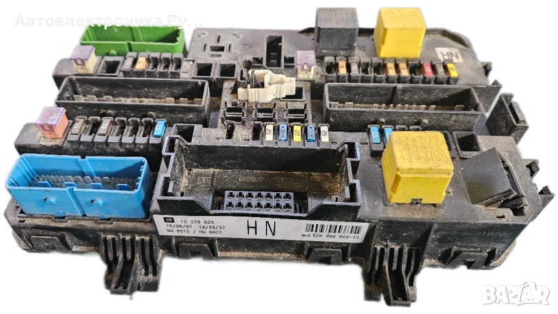 Бушонно табло за Opel Astra H, Zafira B, 2004-2014г., 13 220 829, 13220829, , снимка 1