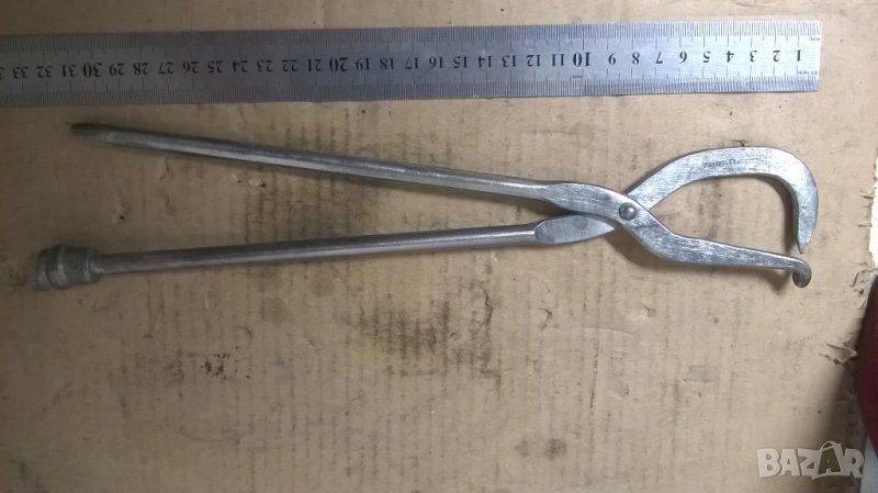 Клещи за пружини - американски, снимка 1