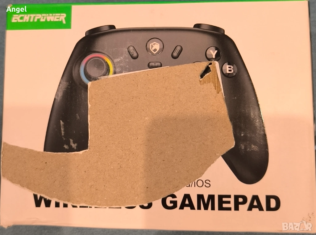 Wireless gamepad , снимка 1