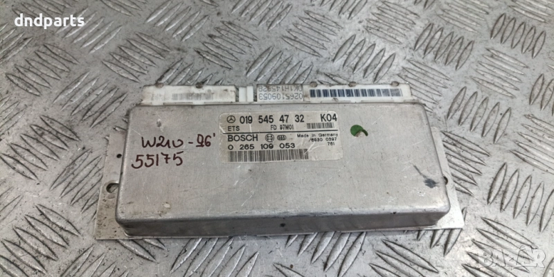 Модул Mercedes E-Class W210 1996г.	, снимка 1