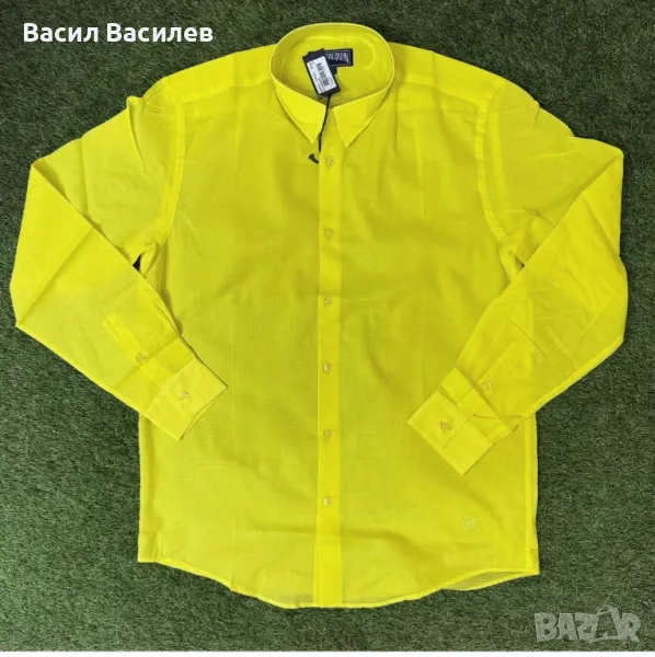 Оригинална риза Vilebrequin (M), снимка 1