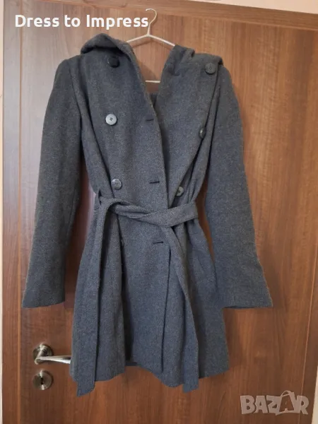 ПРОМО Палто с дълбока качулка SOliver, M Размер, снимка 1