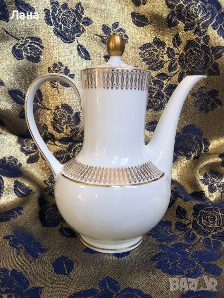 Порцеланов чайник Bavaria, Германия , снимка 1