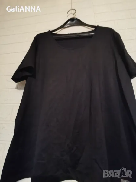 СТРАХОТНА БЛУЗКА ОТ ЛИКРА 3XL, снимка 1