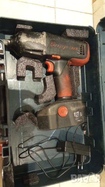 Гайковерт Snap On-CT6850 650n.m, снимка 1