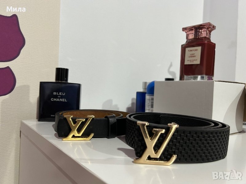 Колан LV Louis Vuitton, снимка 1