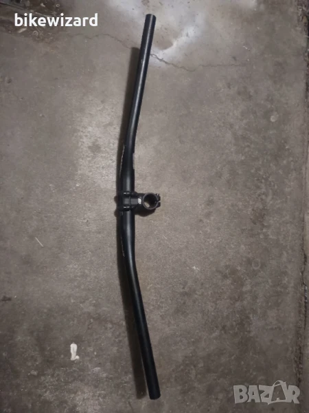 Кормило 74 см. с лапа Force 31.8 за стержен 28.6, снимка 1