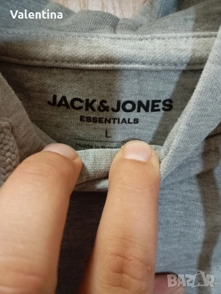Мъжки суичъри Jack & Jones, снимка 1