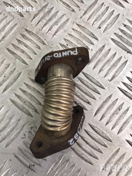 Тръба ЕГР Fiat Punto,1.9JTD,2001г., снимка 1