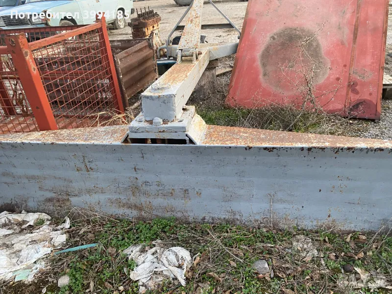 Гребло, снимка 1