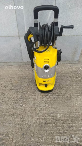 Водоструйка Parkside PHD 150 A1 , снимка 1