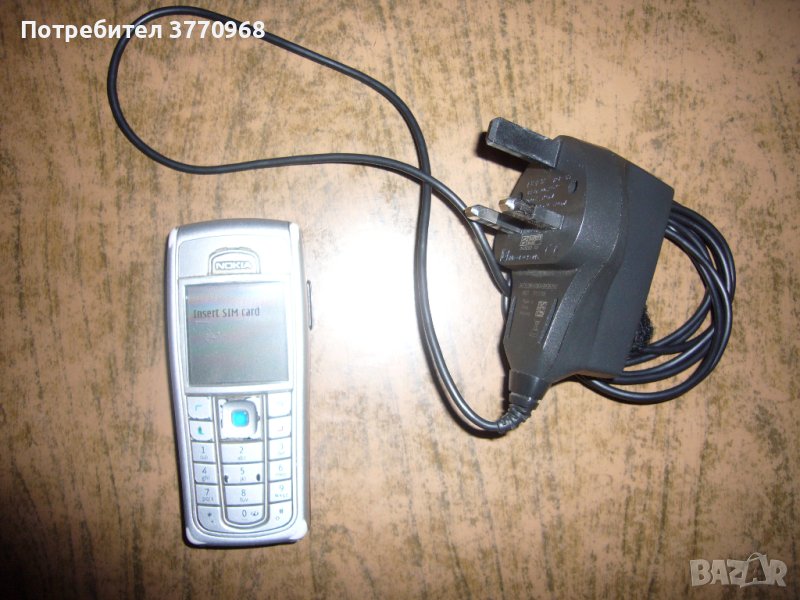 Носим стар телефон, снимка 1