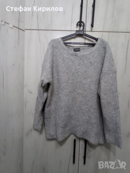 Мек и топъл пуловер , снимка 1