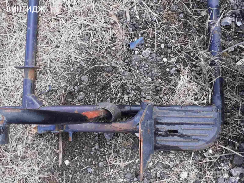 рамка шаси кош иж иже ретро, снимка 1