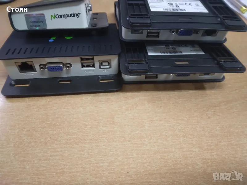 NComputing Xd3 Access Device 300-0042 Computer Network Cm703e3, снимка 1