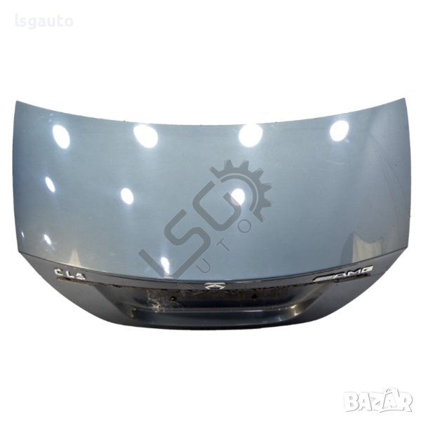 Заден капак Mercedes-Benz CLS (C219) 2004-2010 ID:106692, снимка 1
