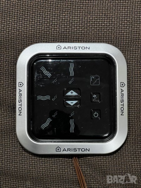 Управление, панел с бутони за бойлер Ariston Velis , снимка 1