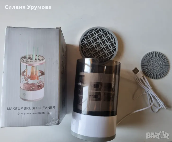 Уред за почистване на четки, снимка 1