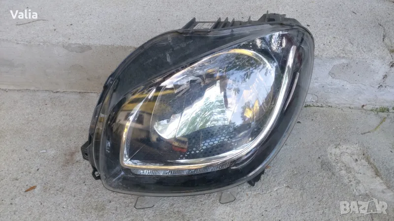 ляв фар Smart Fortwo, снимка 1