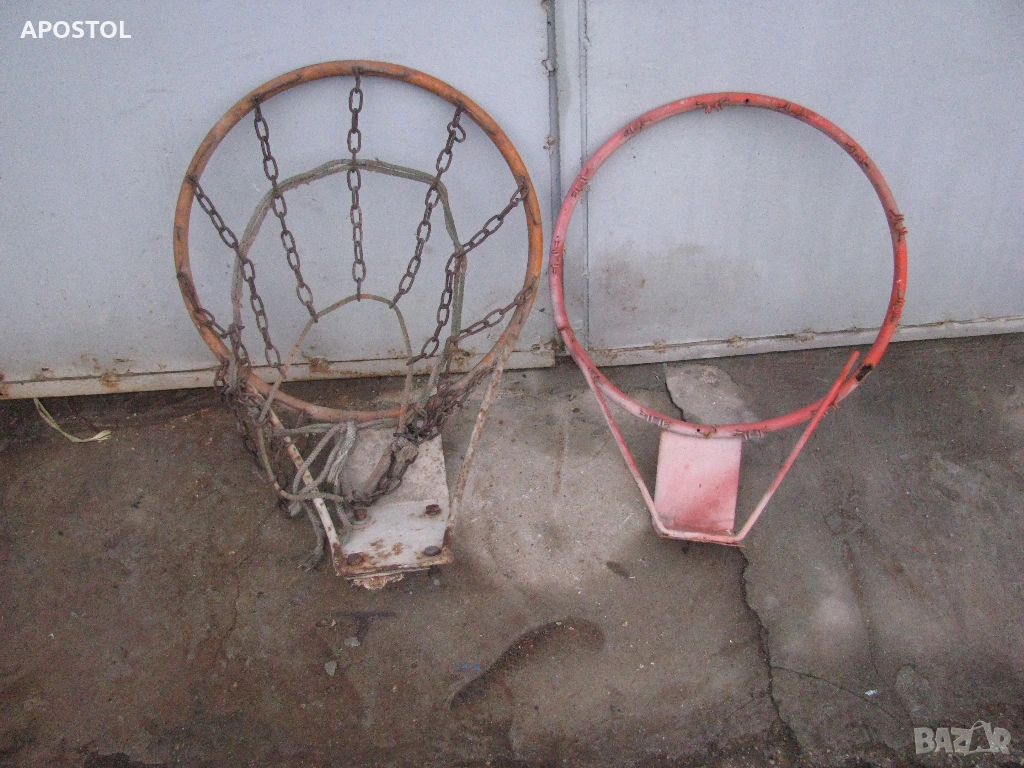 ринг за баскетбол, снимка 1