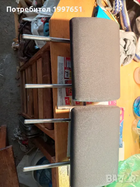 облегаки за глава за ауди А4, снимка 1