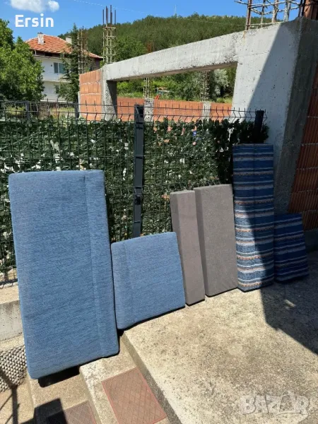 Оригинални дюшеци чисто нови за Кемпер и Караван (от всеки модел имам още налични) , снимка 1