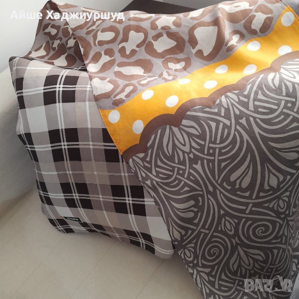 Копринен шал , снимка 1