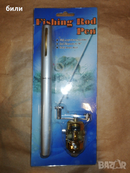 Fishing Rod Pen, снимка 1