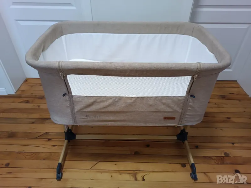 Kikka Boo Amaris + матрак, Next to me, снимка 1