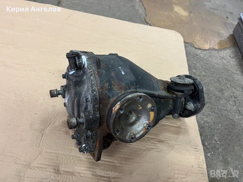 Диференциал за Mercedes W210 E200 E220 CDI (2.87), снимка 1
