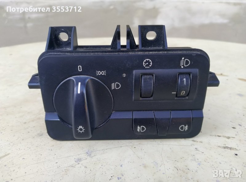 Ключ***модул светлини***BMW E46 , снимка 1