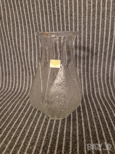Стъклена ваза Luminarc , снимка 1