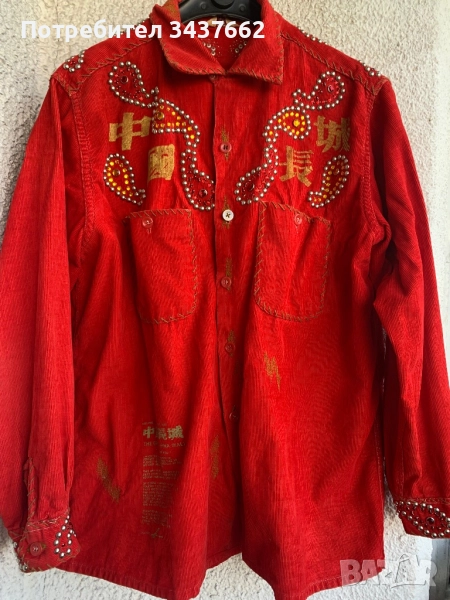 Дамска риза , снимка 1