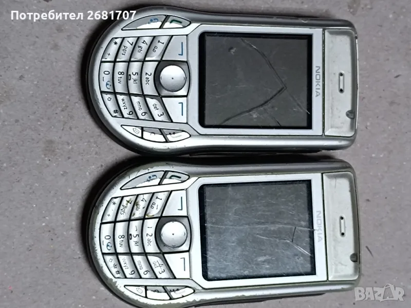 телефон Нокия 6630, снимка 1