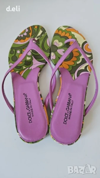 Dolce&Gabbana/ Hugo BOSS. Original. Size 37 Страхотен нов модел, снимка 1